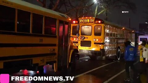 "New York City Schools Close to Accommodate Unexpected Visitors: An Inside Look"