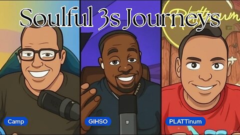 Episode 2: Crafting Habits for a Stronger Mind | Soulful 3s Journeys