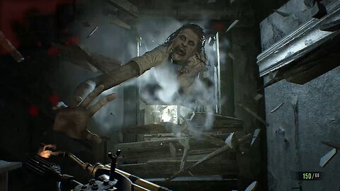Playing Resident Evil 7 Part 5 - (Hard Difficulty) - (No Commentary).