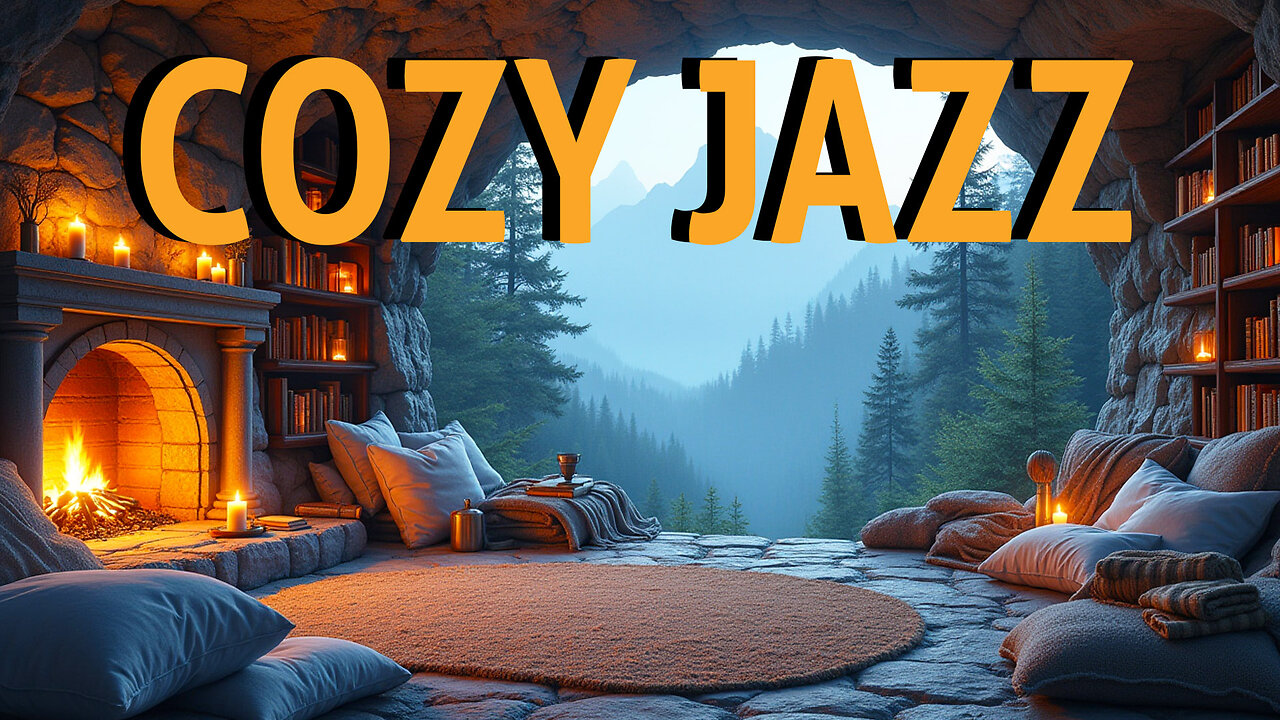 Cozy Jazz | Music That Warms the Heart