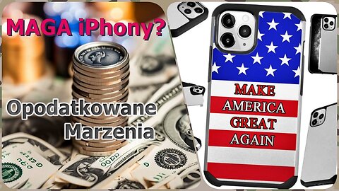 APPLE vs. MAGA: Szok Cenowy ‘Made in USA’ 🍎🇺🇸