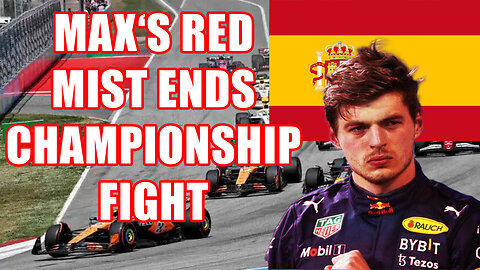 Max Verstappen's Wild Meltdown After Safety Car Disaster!