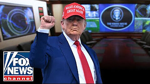 U.S strikes Iran!