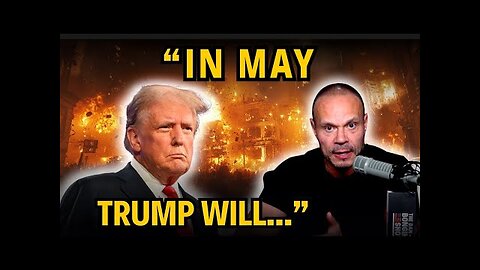 The Dan Bongino Show 🚨 DISTURBING What Gods Has Seen for Trump is terrifying!