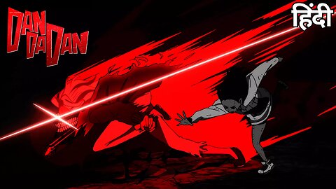 Dandadan Anime Hindi Review – The Craziest Anime of the Year?!