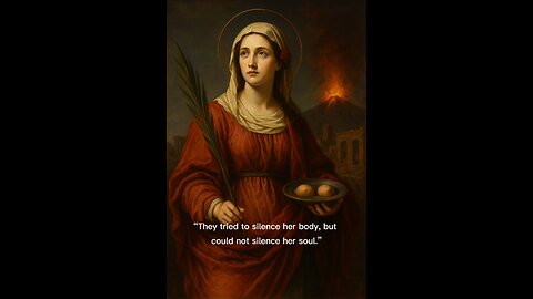 Saint Agatha