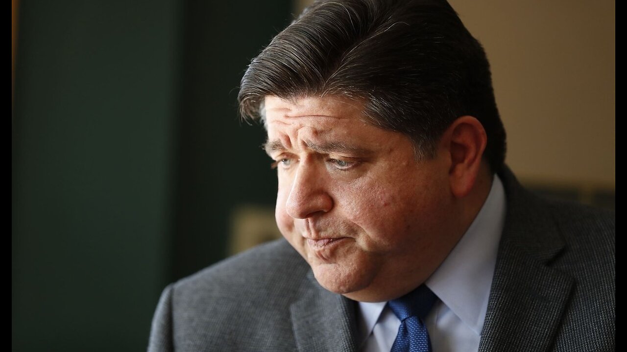 JB Pritzker Slithers to Top of List of Ghouls With Comments About Charlie Kirk, Jan. 6