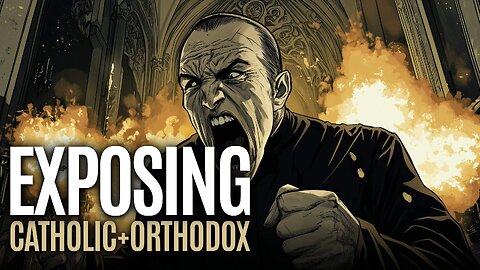 Exposing False Teachings of Catholic & Orthodox Church