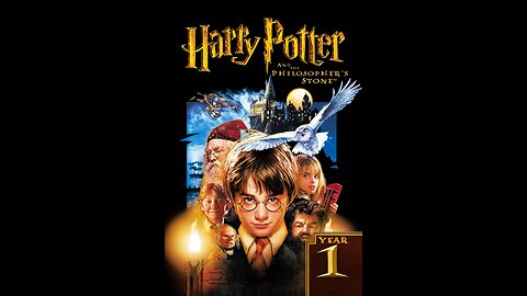 LDGi Harry Potter and the Philosopher's Stone 2001