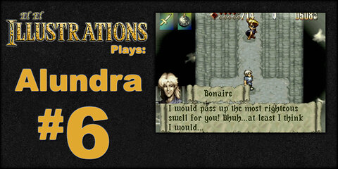 El El Plays Alundra Episode 6: Surfs Up