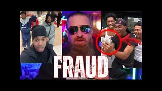 THEY’RE TOO STUPID TO KNOW IT’S FRAUD