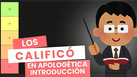 ¿Qué es la apologética? Cómo calificaré a los apologistas católicos en esta serie