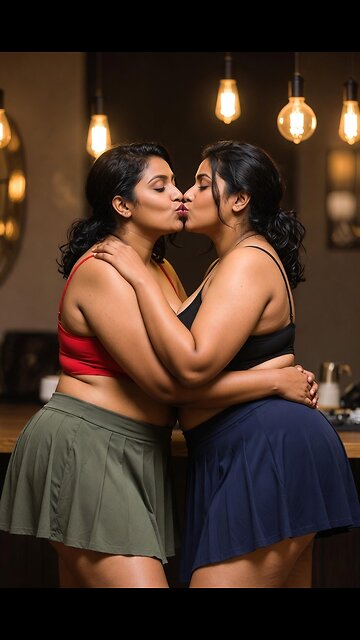 sexy women hot kissing seen #moda #стиль