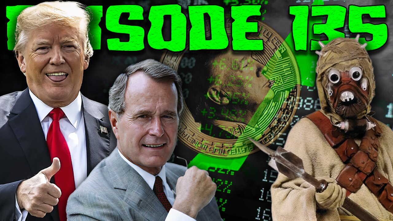 JFK's Burly Bush and the Houthi Hootenanny | Ep 135