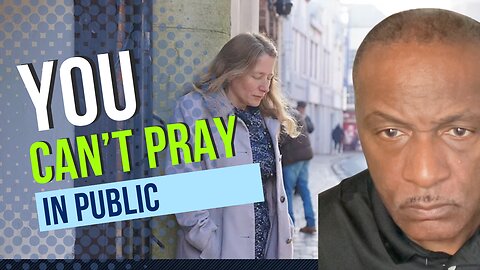 A New Law Bans Prayer: Mark of the Beast is Coming