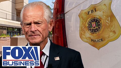 ‘FULL INVESTIGATION’: Navarro calls out Obama, Clinton, Comey in bombshell interview