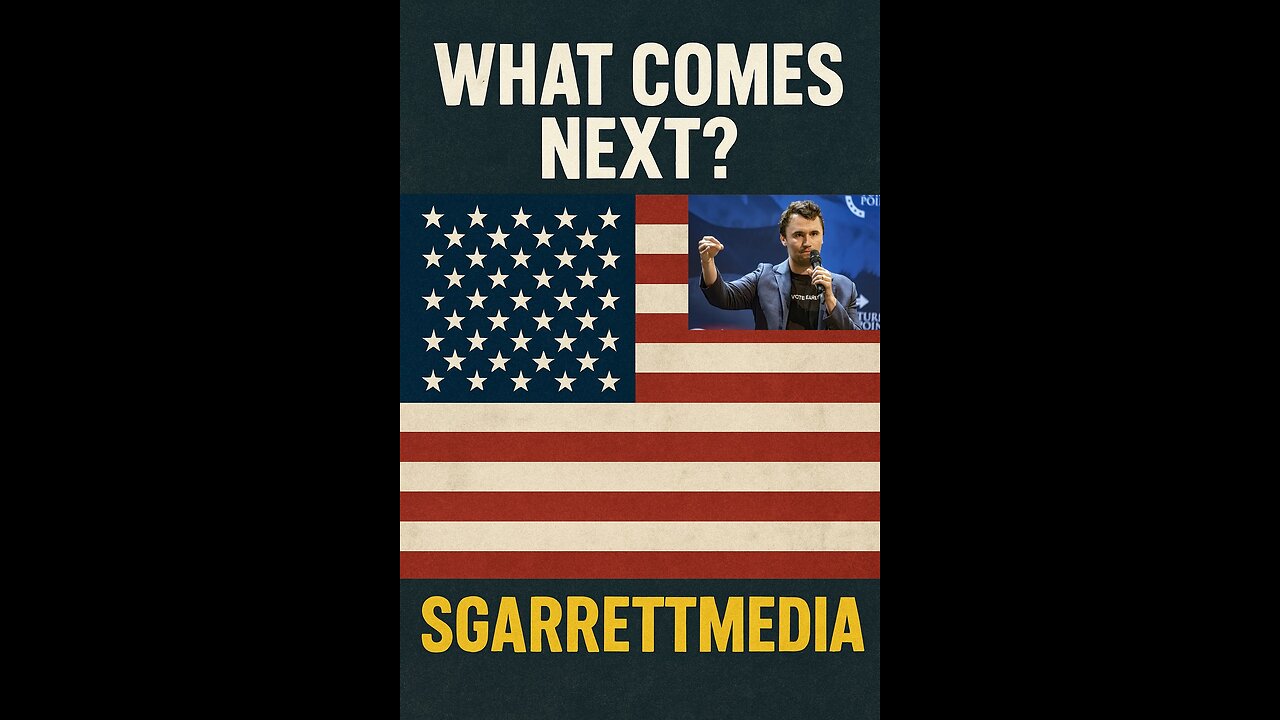 Aftermath of Charlie Kirk shooting. Where are we headed as a country?