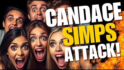 EPISODE #84 PUT YOUR LISTENING EARS ON, CANDACE FANS!