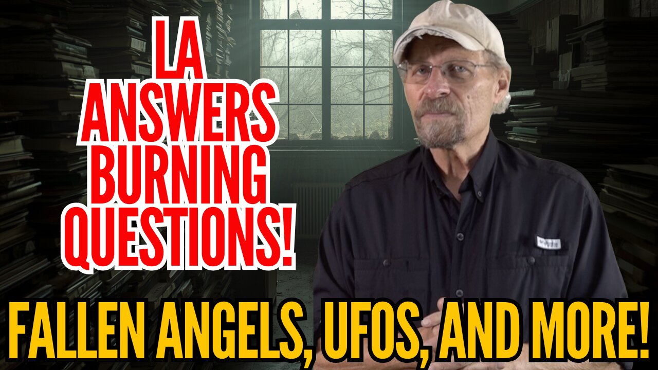 Are Fallen Angels Among Us?