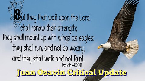 Juan Osavin Critical Update 9/12/2025 A