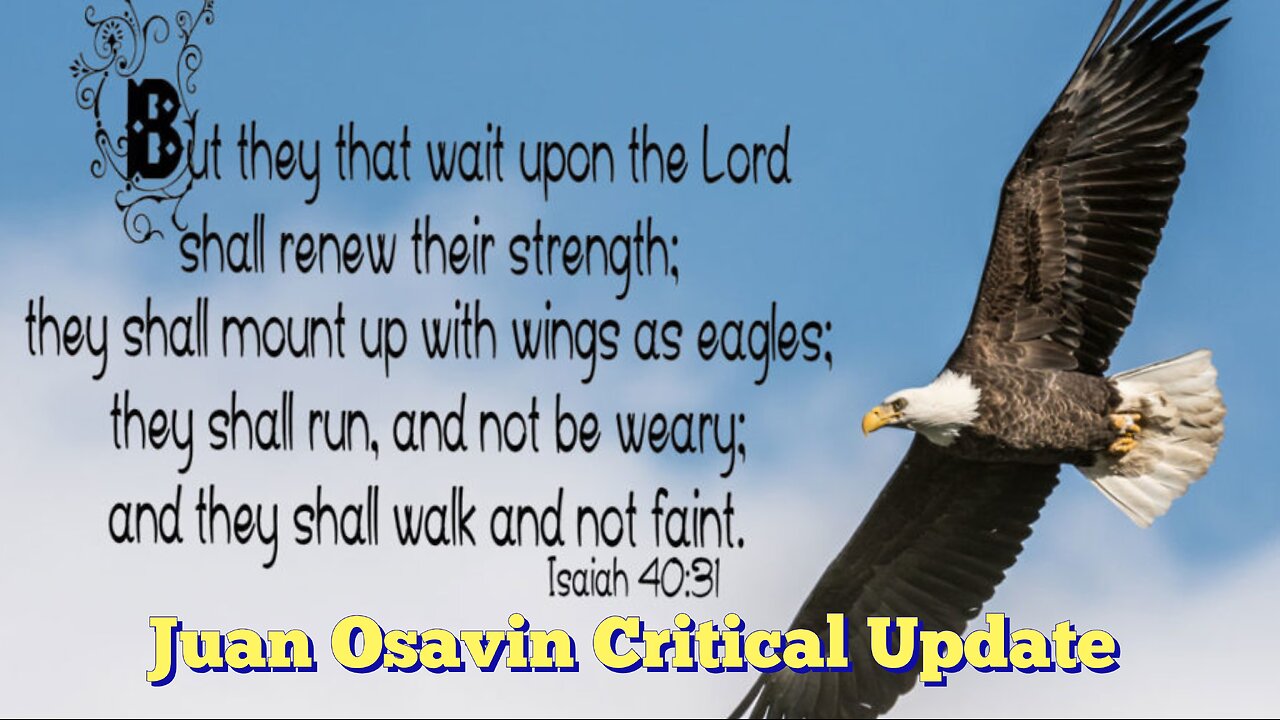Juan Osavin Critical Update 9/12/2025 A