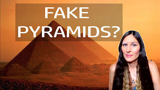 Fake Egypt? Where was the real Egypt and ancient artifacts instead? (They rewrote history)