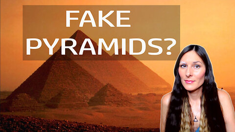 Fake Egypt? Where was the real Egypt and ancient artifacts instead? (They rewrote history)