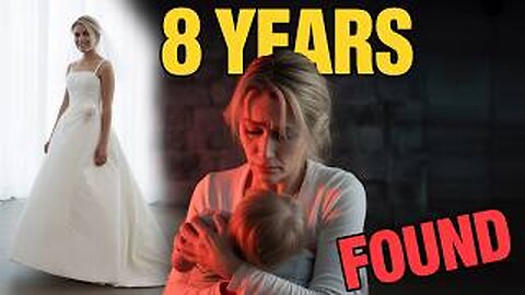 MISSING Bride Found After 8 Years - Her Secret Will Make You SICK