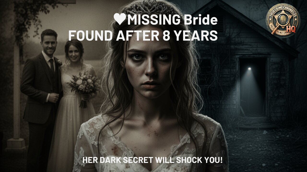 👰💔 MISSING Bride Found After 8 Years – Her Dark Secret Will Shock You!