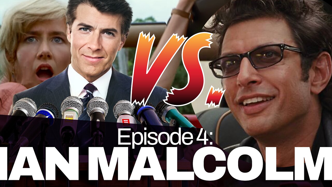 Deplatformed Ep. 4: Malleus vs. Ian Malcolm
