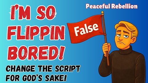 The World Feels Scripted Now, and I Miss When It Felt Real