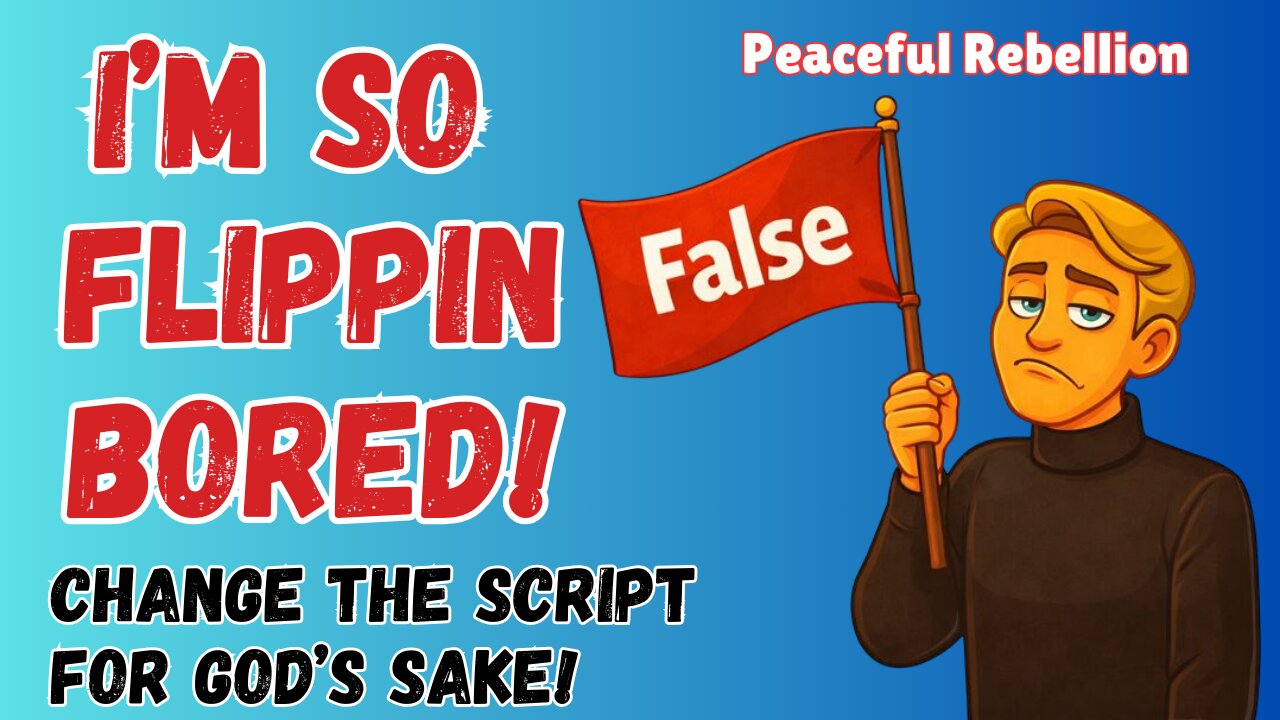 The World Feels Scripted Now, and I Miss When It Felt Real