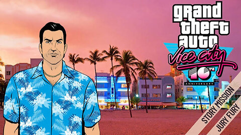 Walkthrough jury fury | GTA: Vice City
