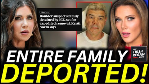 Kristi Noem DEPORTS Colorado Attacker’s ENTIRE Family!