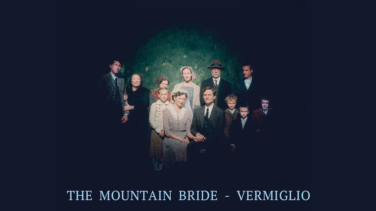 The Mountain Bride - Vermiglio - Official Trailer