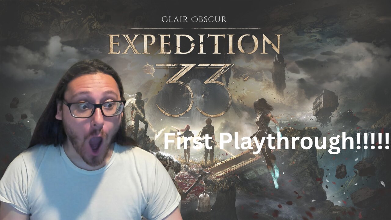 Expedition 33 then REPO???