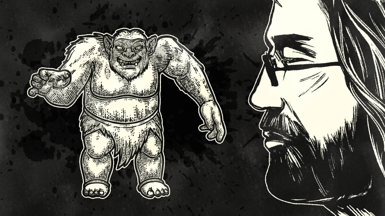 【エンドゥ】石化【切り抜き】