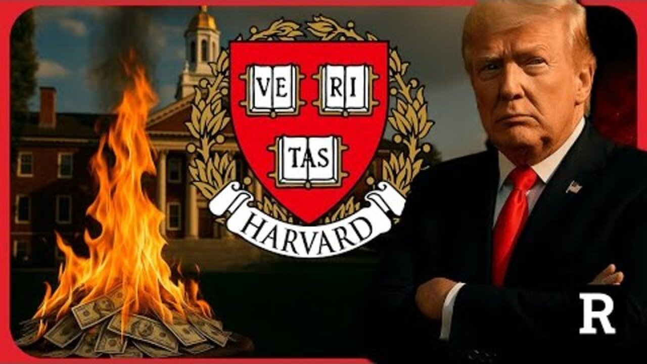 Yes, Harvard Is a Woke Disaster — But Trump May Have Just Crossed a Free Speech Line - Redacted