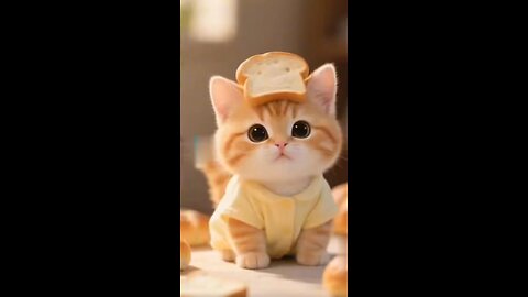 cat enjoy