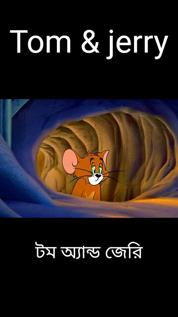 Tom and Jerry Bangla Comedy | Funny Cartoon Episode | টম অ্যান্ড জেরি বাংলা কার্টুন