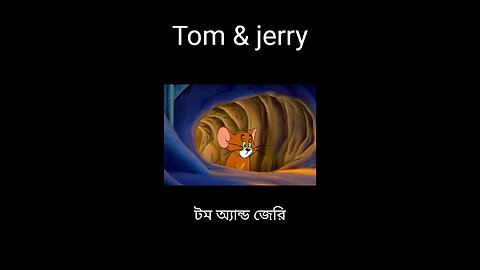 Tom and Jerry Bangla Comedy | Funny Cartoon Episode | টম অ্যান্ড জেরি বাংলা কার্টুন