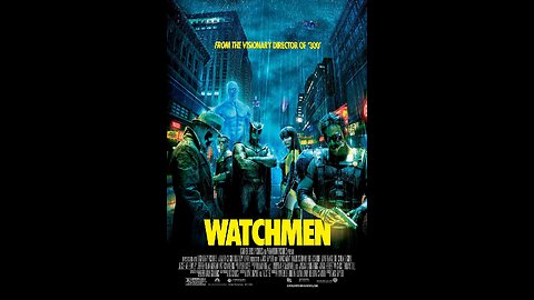 Watchmen | The Phenomenon: The Comic That Changed Comics | 2009
