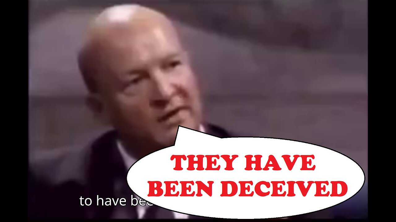 In 1993 they warned us about People like Yuval Noah Harari