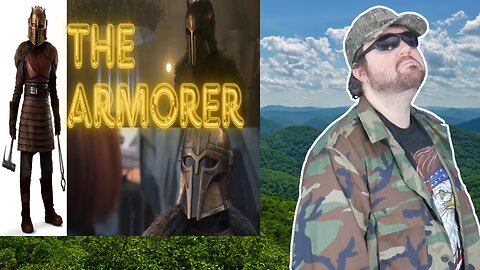 The Armorer (Mandalorian, Book Of Boba) (JOTW) - Reaction! (BBT)