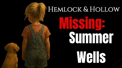 Missing: Summer Wells | Birthday Tribute