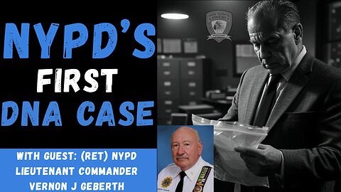 New York State's First DNA Case