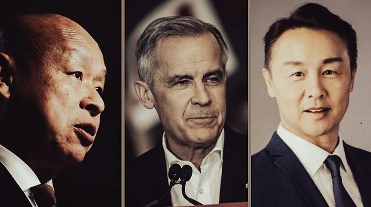 Carney's Chinese Problem