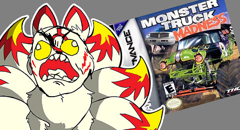 Donut nearly rage quits a GBA game!