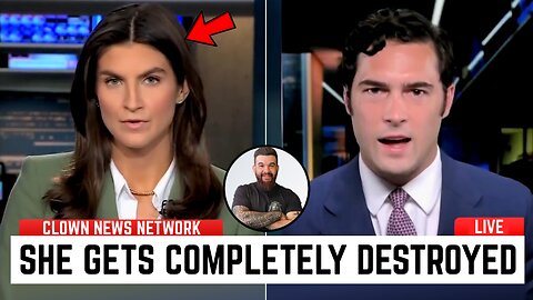 MAGA Brandon Gill SHUTS DOWN Kaitlan Collins Live On-Air