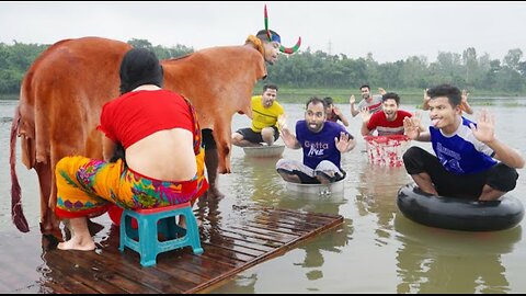 Very special Tradition funny and Comedy videos 2025🤣🤣🤣🤣 🔥amazing funny videos 2025🔥